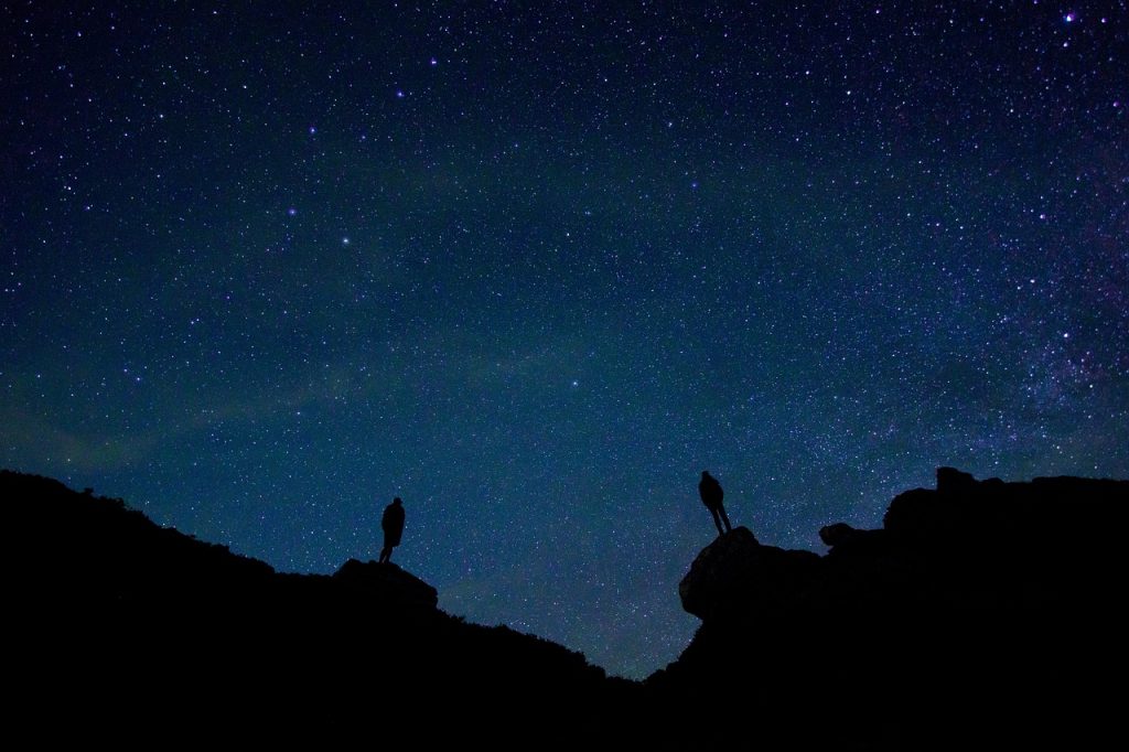 backlit, stars, night sky, beautiful, evening, idyllic, night, nighttime, outdoors, people, scenery, scenic, silhouettes, sky, stargazing, starry sky, universe, stars, night sky, nature, night sky, night sky, night sky, night sky, universe, universe